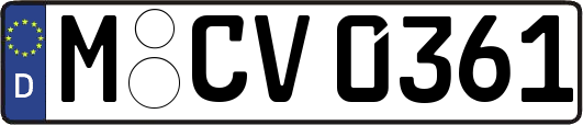 M-CV0361