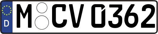 M-CV0362