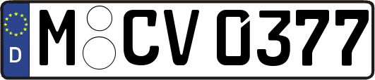 M-CV0377