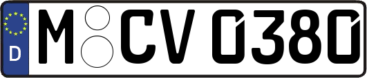 M-CV0380