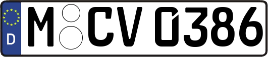 M-CV0386