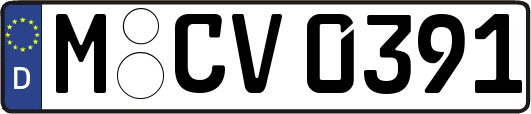 M-CV0391