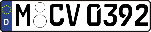 M-CV0392