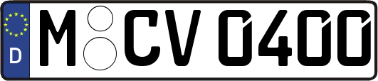 M-CV0400