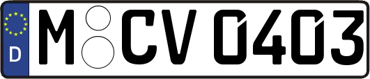 M-CV0403