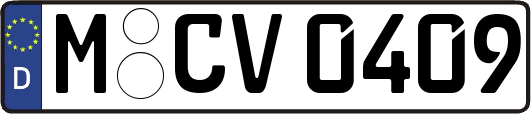 M-CV0409