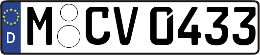M-CV0433