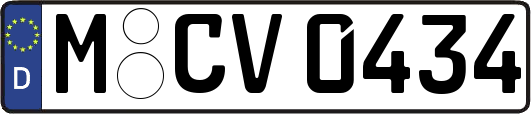 M-CV0434