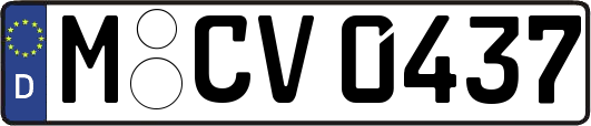 M-CV0437