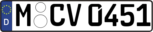 M-CV0451