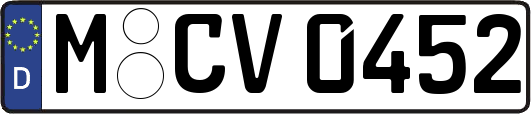M-CV0452