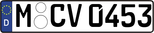 M-CV0453