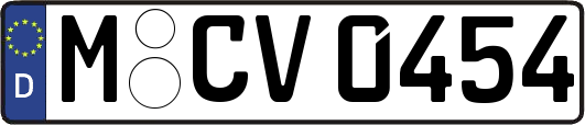 M-CV0454