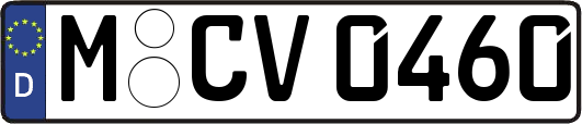 M-CV0460
