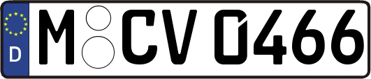 M-CV0466