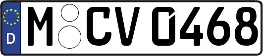 M-CV0468
