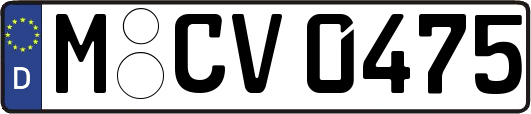 M-CV0475