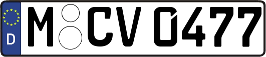 M-CV0477