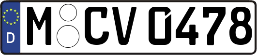 M-CV0478