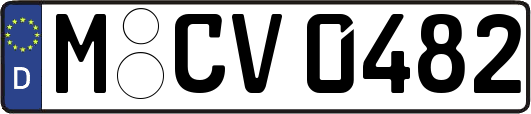 M-CV0482
