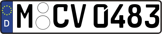 M-CV0483