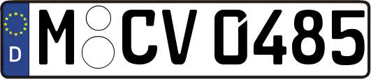 M-CV0485