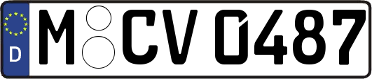M-CV0487