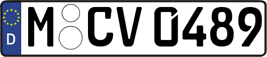 M-CV0489