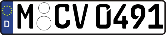 M-CV0491