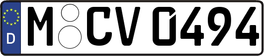 M-CV0494