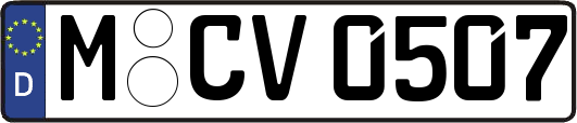 M-CV0507