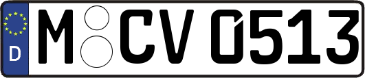 M-CV0513
