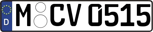 M-CV0515