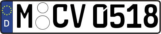 M-CV0518