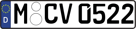 M-CV0522