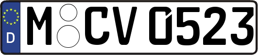 M-CV0523