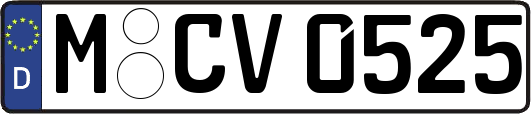 M-CV0525
