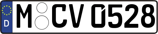 M-CV0528