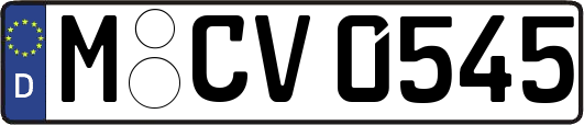 M-CV0545