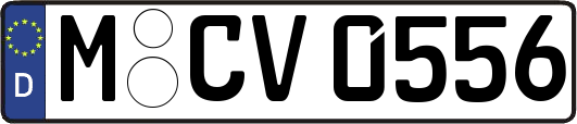 M-CV0556
