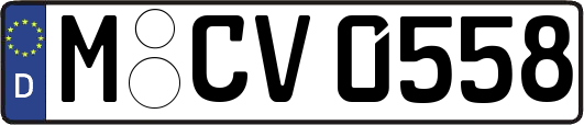 M-CV0558