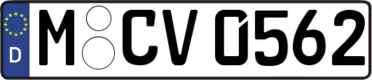 M-CV0562