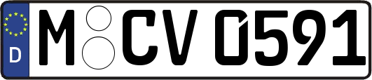 M-CV0591