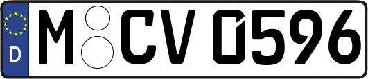 M-CV0596