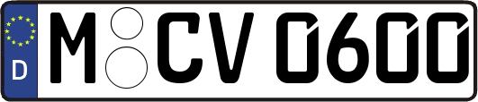 M-CV0600