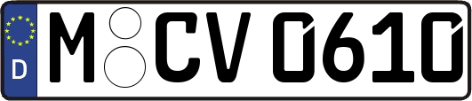 M-CV0610