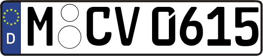 M-CV0615