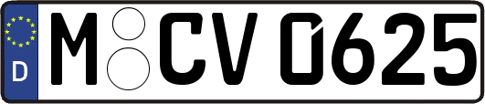 M-CV0625