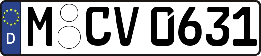 M-CV0631