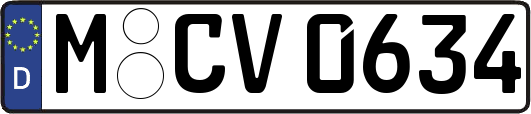 M-CV0634